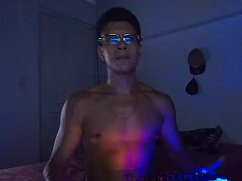 AngelSaloh online show from December 2025 12:51:01 AM