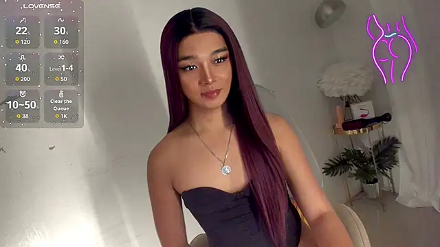 TrinityFucksYou online show from November 2025 02:50:02 PM