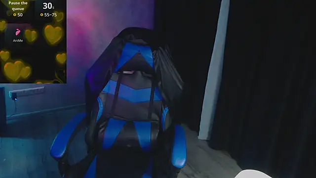 Provokeddream online show from November 2025 08:20:02 PM