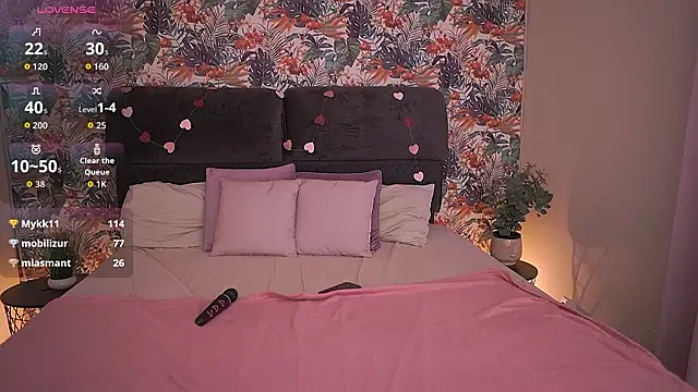 GabriellaJass online show from February 2026 05:48:02 AM