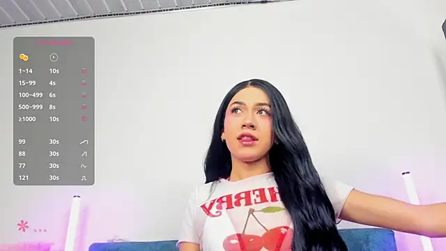 KristallSwan online show from July 2026 05:30:01 PM