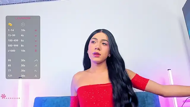 KristallSwan online show from July 2026 07:43:01 PM