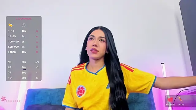 KristallSwan online show from July 2026 06:56:02 PM