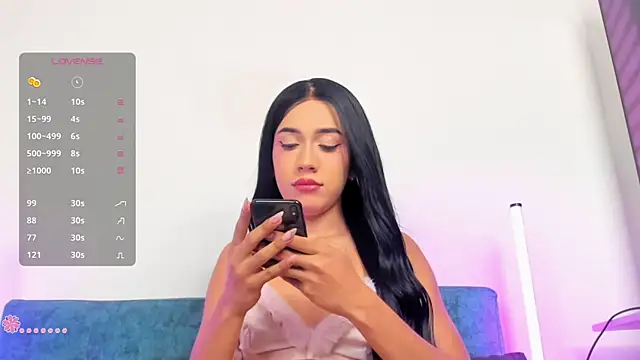 KristallSwan online show from July 2026 07:49:02 PM