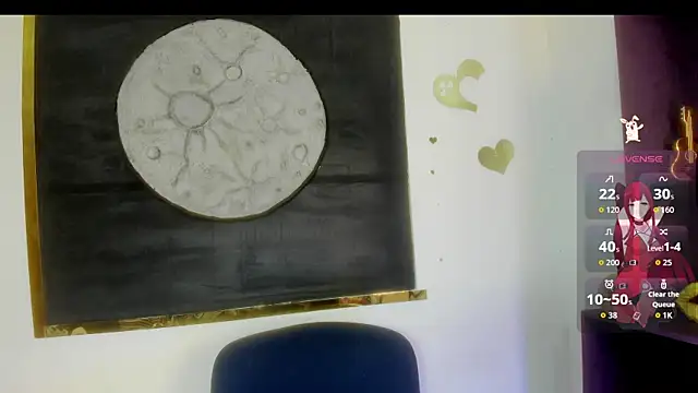 Snapshot of Roxannelorence_ chatting on September 2025 03:57:01 PM Roxannelorence  online show from September 2025 03:57:01 PM