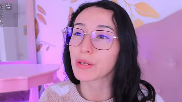 Ginevra esposito online show from December 2025 12:25:02 PM