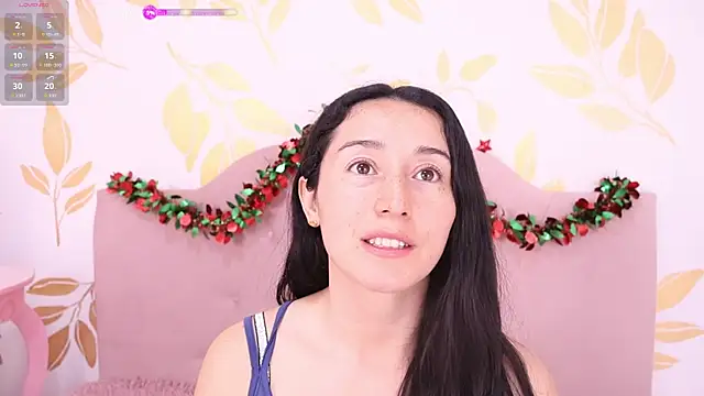 Ginevra esposito online show from December 2025 12:33:02 PM