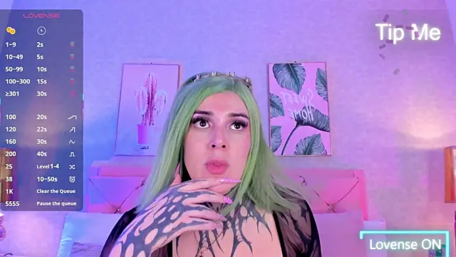 mystikdoll online show from November 2025 11:54:01 AM