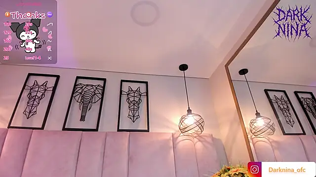 Snapshot of Dark_nina_ chatting on September 2025 03:11:01 AM Dark nina online show from September 2025 03:11:01 AM