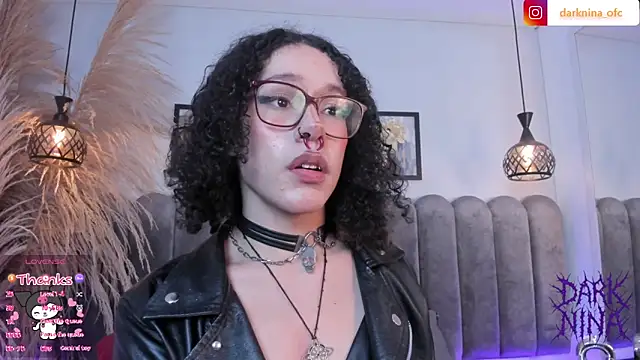 Snapshot of Dark_nina_ chatting on November 2025 03:08:02 AM Dark nina online show from November 2025 03:08:02 AM