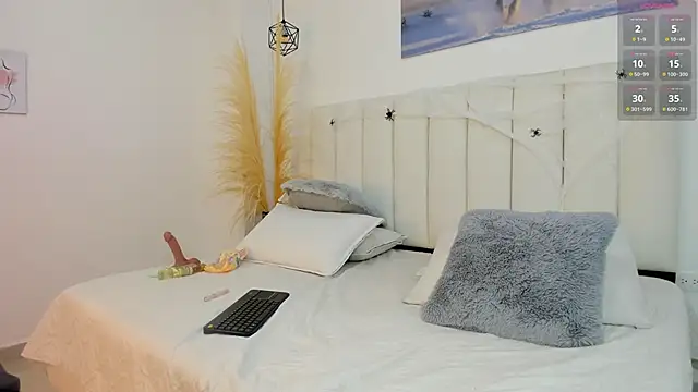 Dahlia rose96 online show from October 2025 05:53:01 PM