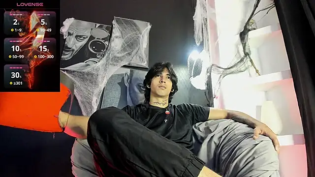 Snapshot of jett_savage chatting on October 2025 03:10:01 AM jett savage online show from October 2025 03:10:01 AM