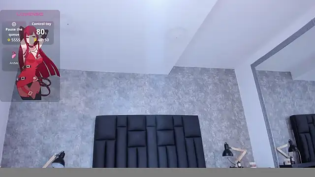 crystaldarliing online show from January 2026 06:55:02 PM