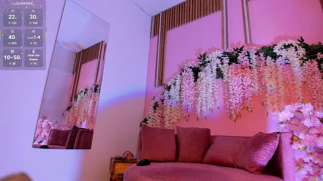 ThiccyLexxy online show from November 2025 12:42:01 PM