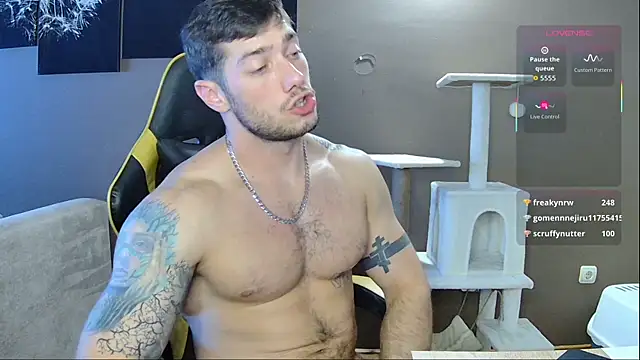 Jason theGreat online show from November 2025 10:08:01 PM