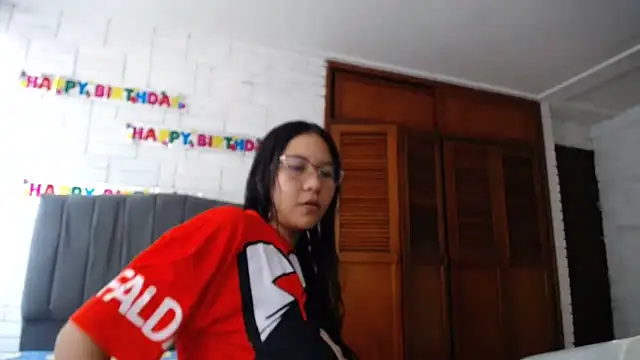 Naia Stant online show from October 2025 09:59:02 PM