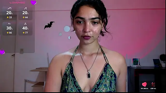 Ariagal online show from October 2025 10:43:02 PM