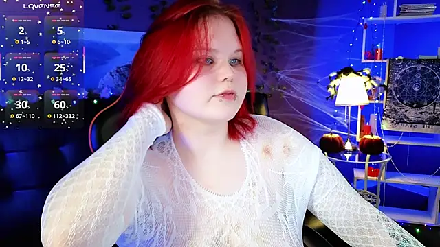 fillisfox  online show from October 2025 03:47:02 PM