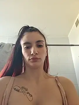 Michou02xXx online show from March 2026 12:21:02 PM