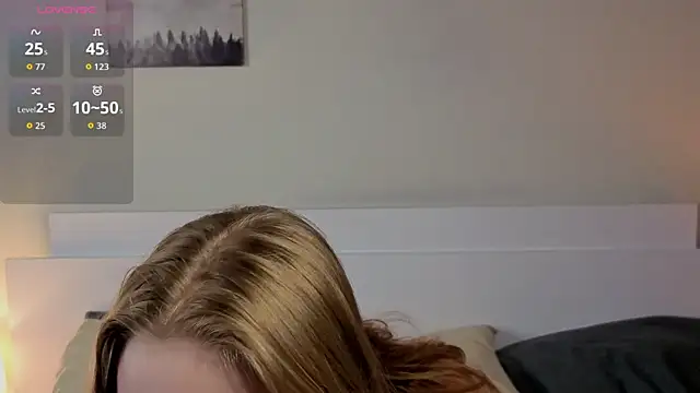 JulietteRain online show from July 2026 10:00:01 PM