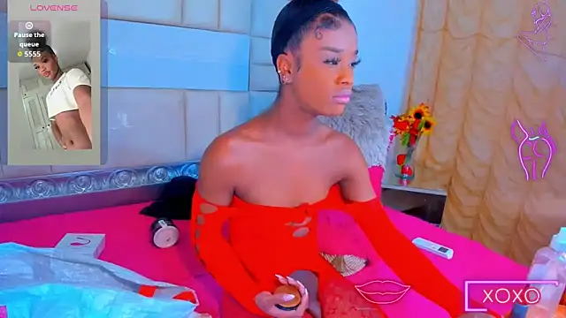 Snapshot of EbonyWildYou chatting on September 2025 02:00:02 PM EbonyWildYou online show from September 2025 02:00:02 PM