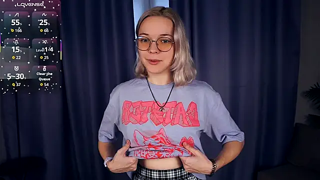 EdaKirkIin online show from October 2025 05:33:02 AM