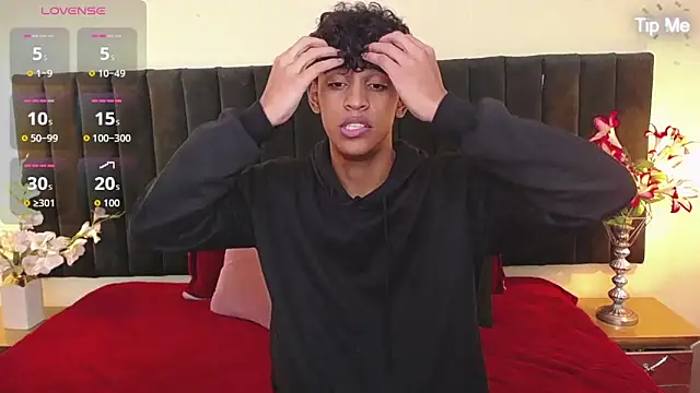 jhos padill online show from November 2025 01:22:01 PM