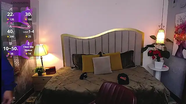 jhos padill online show from December 2025 01:31:02 PM