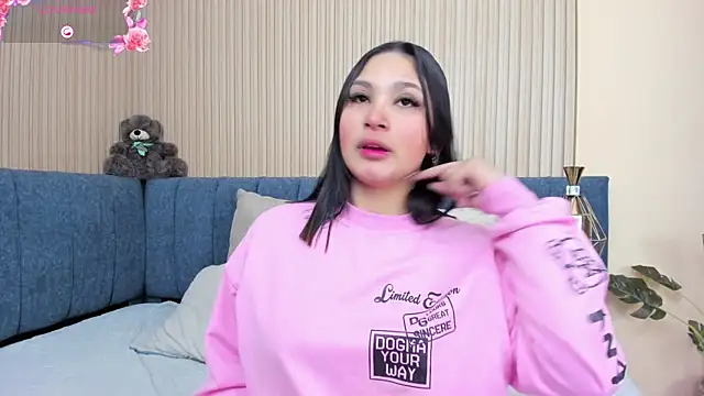 angel ponce online show from October 2025 01:12:02 PM