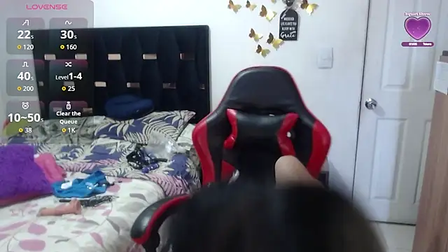 Snapshot of BasmaHernandez chatting on October 2025 01:14:01 PM BasmaHernandez online show from October 2025 01:14:01 PM