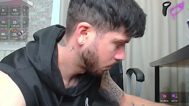 JonahShaw online show from November 2025 05:30:02 AM