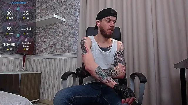 JonahShaw online show from March 2026 05:58:02 AM