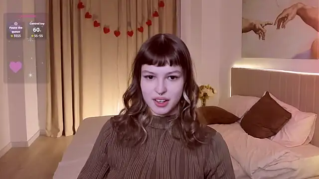 Lisa Blossom online show from February 2026 06:11:02 AM