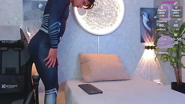 Andy colombia online show from November 2025 08:03:02 AM