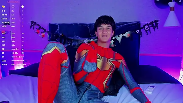 Leo Savage  online show from October 2025 04:16:01 AM