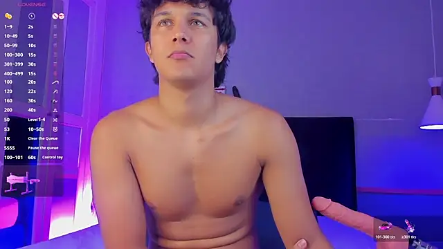 Leo Savage  online show from November 2025 03:39:02 AM