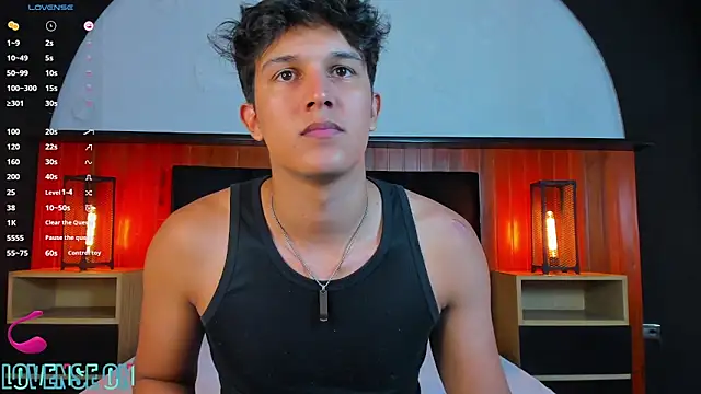 Leo Savage  online show from May 2026 04:08:02 AM
