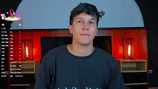 Leo Savage  online show from June 2026 05:03:02 AM