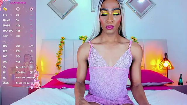 Keycesex online show from March 2026 09:55:01 PM