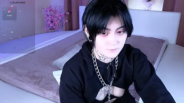 GothXRaven online show from February 2026 04:16:02 PM