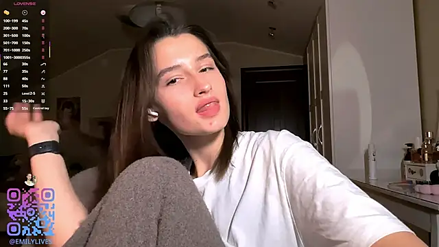 DarlineBrustera online show from February 2026 06:19:01 PM