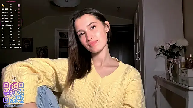 DarlineBrustera online show from March 2026 06:18:02 PM