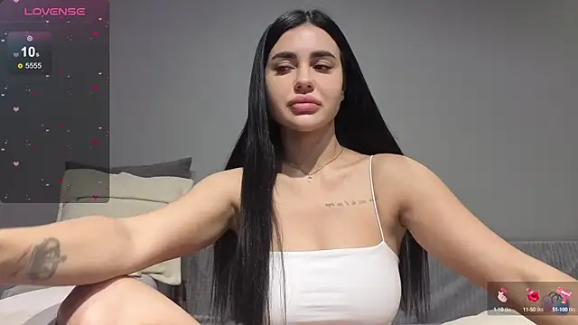 Mary  foxy online show from September 2025 10:01:02 PM