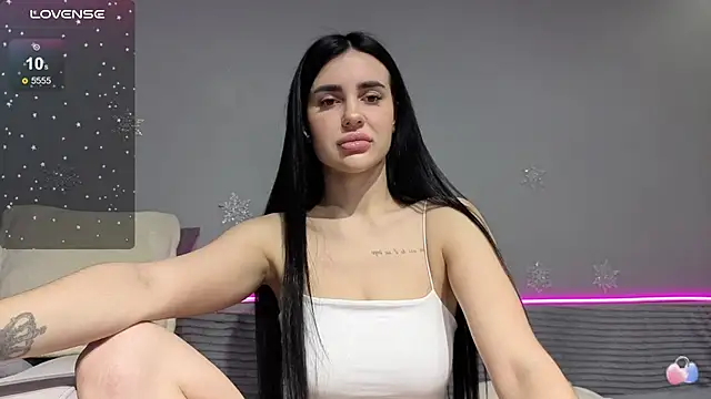 Mary  foxy online show from December 2025 10:17:02 PM