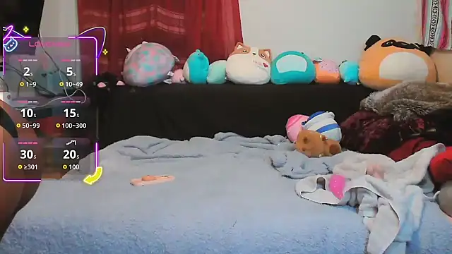 Queenofheartsfaerah online show from September 2025 06:29:02 AM