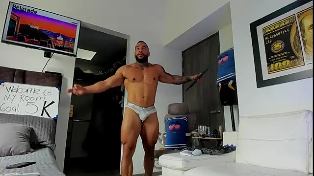 Andrew Johnnson online show from March 2026 08:03:01 PM