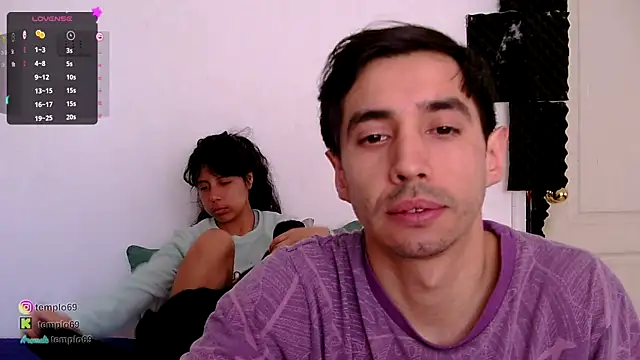 templo696 online show from September 2025 02:55:01 PM