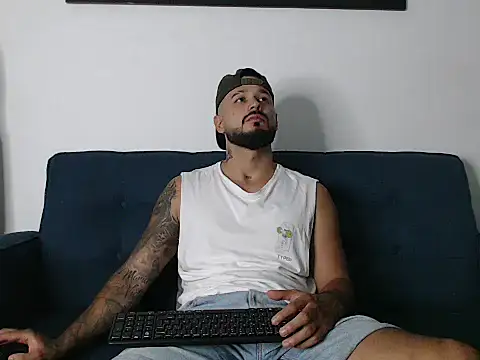 Eric Evans1 online show from November 2025 03:50:01 AM