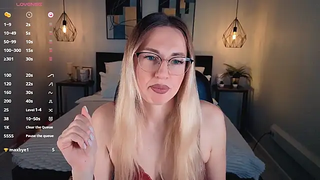 Lexi terele online show from October 2025 06:45:02 AM