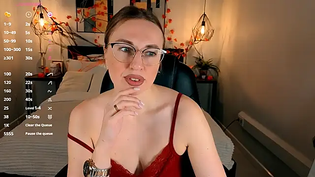 Lexi terele online show from November 2025 06:49:01 AM